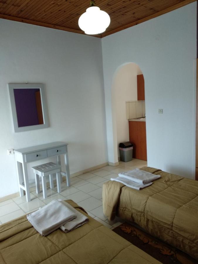 Maltas Studios & Apartment By Hotelius Marathiás Esterno foto