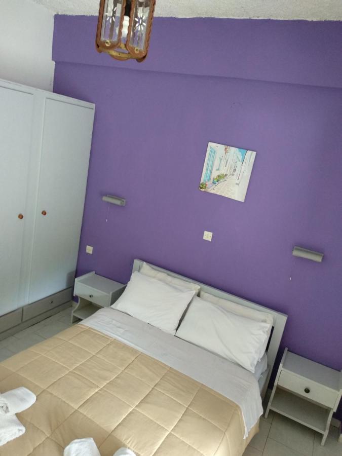 Maltas Studios & Apartment By Hotelius Marathiás Esterno foto